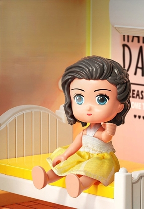 Изображение Klocki konstrukcyjne willa 243 elementÃ³w