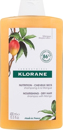 Picture of Klorane Mango Nourishing Szampon do wosów 400ml