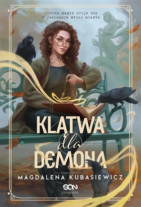 Изображение Kltwa dla demona.Wilcza Jagoda. Tom 3