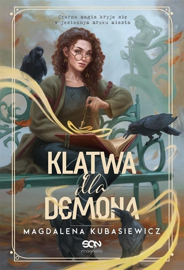 Изображение Kltwa dla demona.Wilcza Jagoda. Tom 3