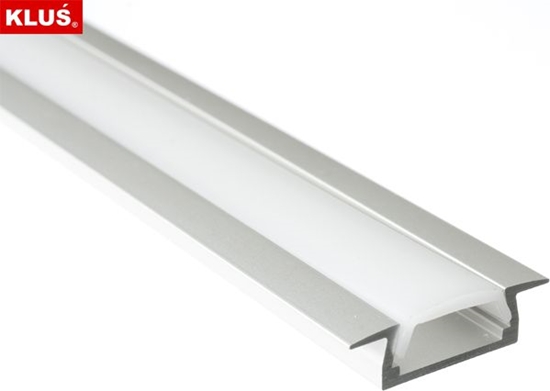 Picture of Klu Profil micro-K anodowany 2m (B3775ANODA_2)