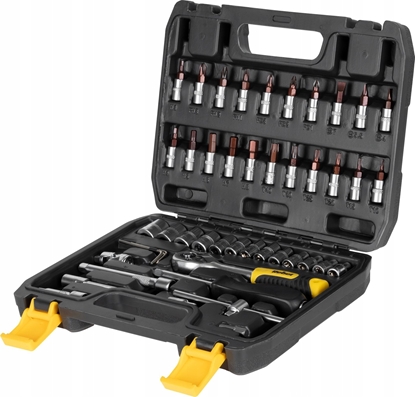 Picture of Klucz grzechotka zestaw 46 elementów