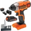Picture of Klucz udarowy Black+Decker BLACK+DECKER ZAKRTARKA UDAR. 18V BDCIM18D1A 115Nm 1x2,0Ah