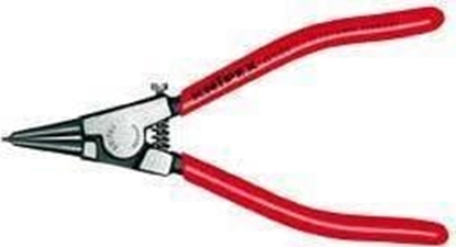Attēls no Knipex Szczypce do pierscieni osadczych sprezynujacych,polerowane,wlk. 0 KNIPEX
