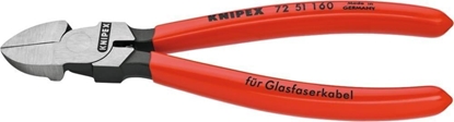Изображение Knipex Szczypce tnace boczne do swiatlowodow 160mm