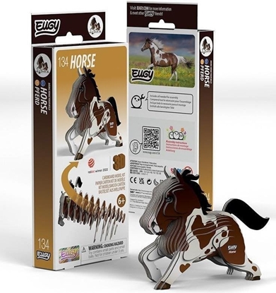 Picture of Fat Brain Toys Ko Eugy. Eko* Ukadanka 3D