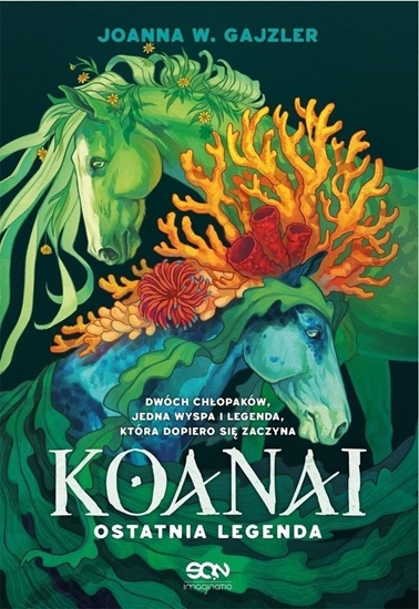 Изображение Koanai. Ostatnia legenda
