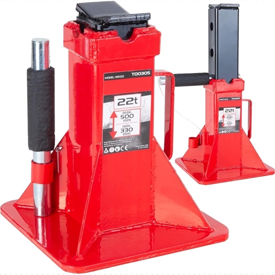 Picture of Kobyka - podstawka 22T wzmacniana z blokad (1)