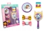 Attēls no Koci Domek Gabi Zestaw Akcesoriów Do Wosów Lusterko Spinki Gumki Szczotka / 23887