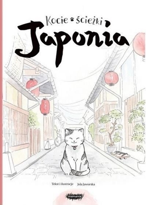 Attēls no Kocie cieki. Japonia