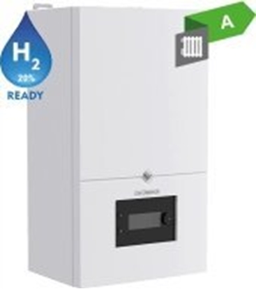 Изображение Kocio 1-fun.kondens - MCR4 24 kW + filtr magnetyczny XS90