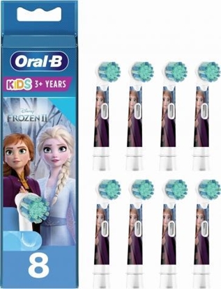 Изображение Kocówka Braun Stages Power Kids Frozen EB10-8 8szt.