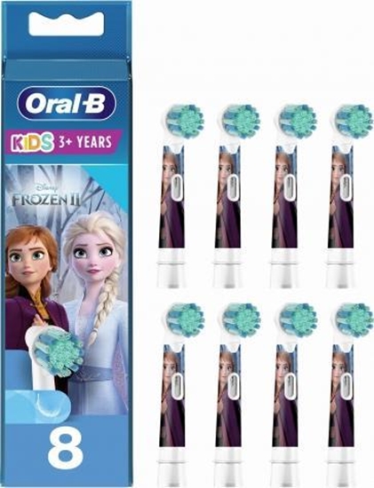 Изображение Kocówka Braun Stages Power Kids Frozen EB10-8 8szt.