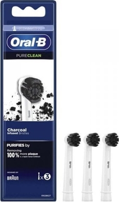 Attēls no Kocówka Oral-B Gówka do Szczoteczki do Zbów Oral-B PURE CLEAN 3UD