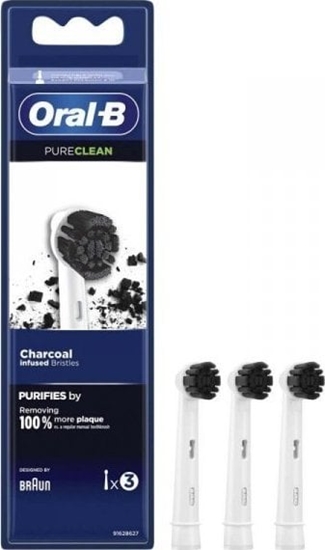 Picture of Kocówka Oral-B Gówka do Szczoteczki do Zbów Oral-B PURE CLEAN 3UD