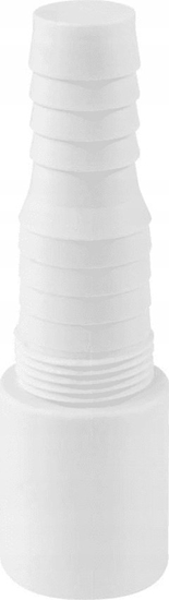 Picture of Kocówka prosta podczenia do pralki lub zmywarki 32mm