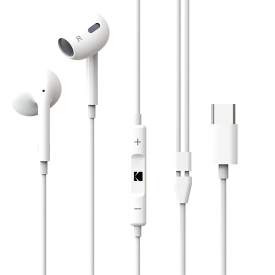 Picture of KODAK 210+ USB-C Earphones