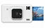 Изображение KODAK Mini Shot 2 Instant Camera and Printer white