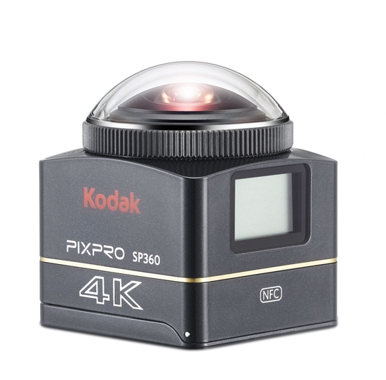 Picture of KODAK Pixpro SP360 4K Pack SP3604KBK7