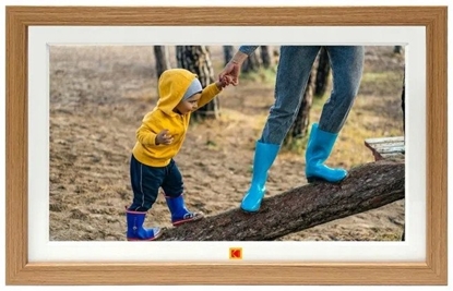 Picture of Ramka cyfrowa Kodak KODAK ramka cyfrowa do zdj RCF-1561W burlywood