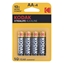 Picture of Kodak Xtralife Alkaline Battery AA (1,5V) B4 | Price for 4 pcs