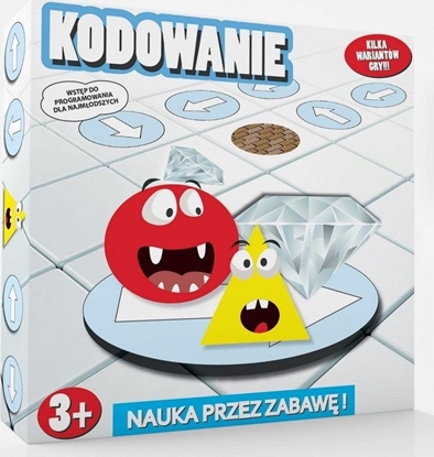 Изображение Kodowanie. Nauka przez zabaw