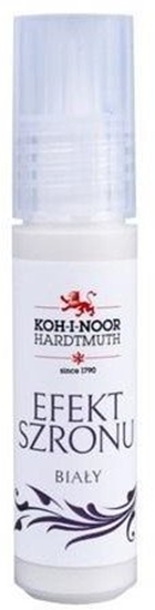 Picture of Koh I Noor Farba z efektem szronu biaa 20ml