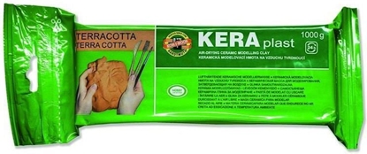 Изображение Koh I Noor Glinka samoutwardzalna terakota 1000g (147588)