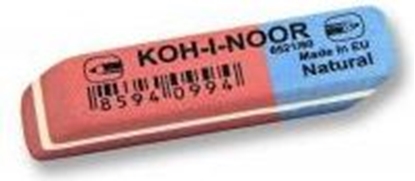Изображение Koh I Noor Gumka 6521/60 2szt (147695)