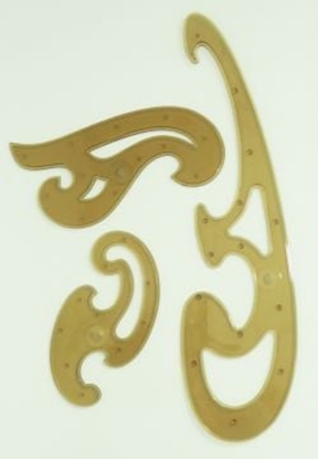 Picture of Koh I Noor Krzywiki zestaw 3