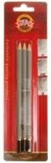 Изображение Koh I Noor Oówek grafitowy 1860/3 H, HB, B (147716)