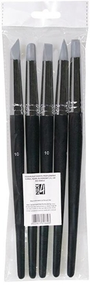 Picture of Koh I Noor Pdzle silikonowe z profilowan gumk nr 10 5szt