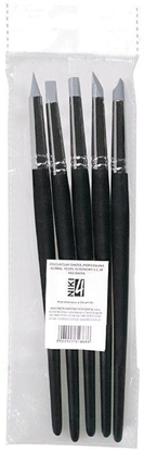 Picture of Koh I Noor Pdzle silikonowe z profilowan gumk nr 6 5szt