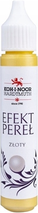 Picture of Koh I Noor Pisak z efektem perowym zoty 30ml