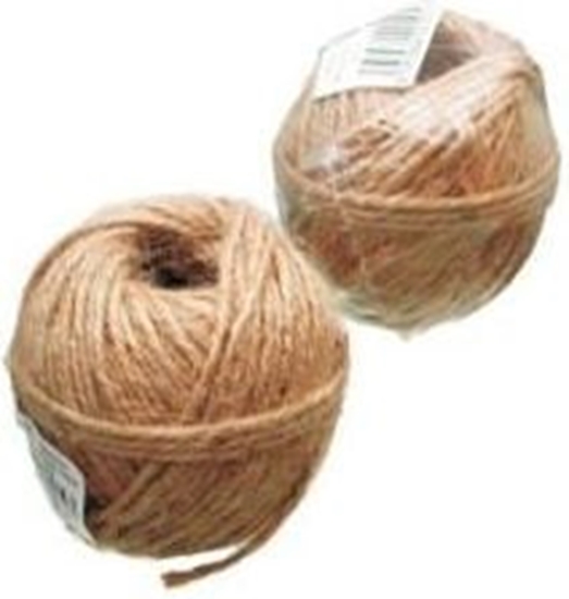 Изображение Koh I Noor Sznurek jutowy 100 g czeski (174149)