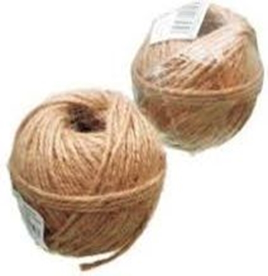 Изображение Koh I Noor Sznurek jutowy 50 g czeski (174140)