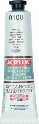 Изображение Koh-i-noor Farba akryl ACRYLIC 40ml biaa 162711