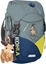 Изображение Kohla Plecak górski dziecicy Happy 10 l szary (stormy sea/navy peony/sulphur spring)