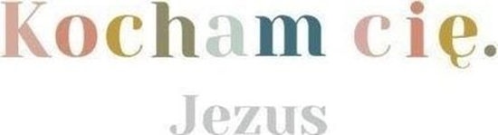 Picture of Koinonia Karnet - Kocham Ci. Jezus