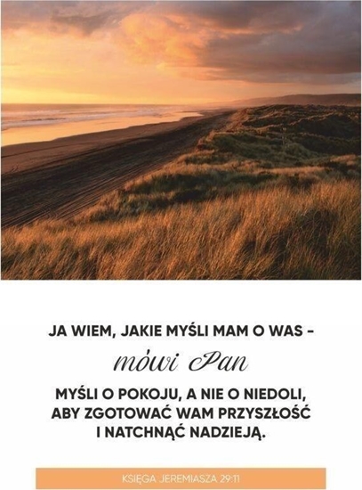 Picture of Koinonia Kartka - Ja wiem, jakie myli mam o was...