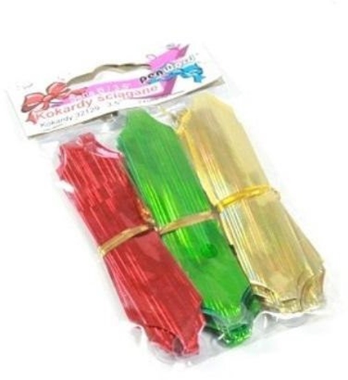 Picture of Party Deco Kokarda cigana 3,5 32129B