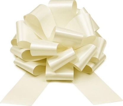 Picture of Kokarda dekoracyjna DIY zamana biel 40cm