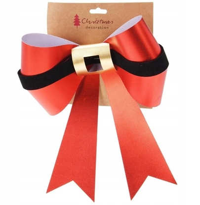 Picture of Kokarda dekoracyjna witeczna 31x37 cm