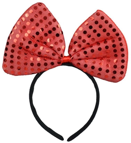 Изображение Kokarda na opasce czerwona