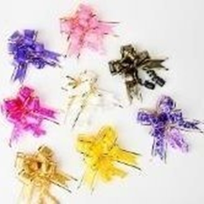 Изображение Kokarda ozdobna 3cm MIX