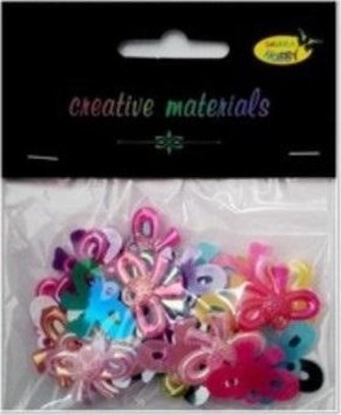 Picture of Kokardki perekowe opalizujce 12g