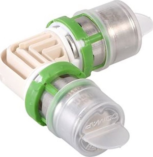 Picture of Kolano 90 stopni zaprasowywane MultiSkin PPSU 16x16