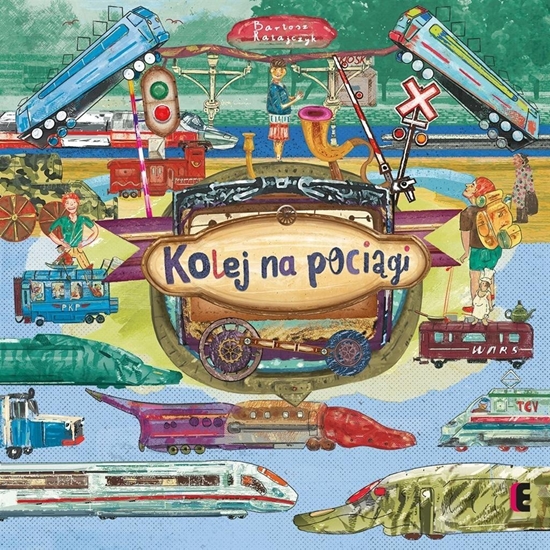 Picture of Kolej na pocigi