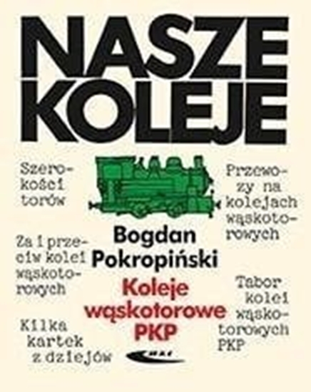 Picture of Koleje wskotorowe PKP