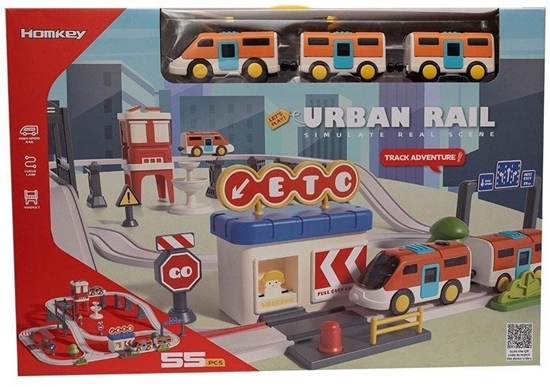 Picture of Kolejka miejska 55el